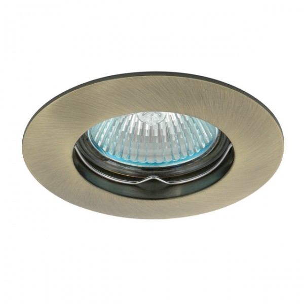 Светильник потолочный точечный Kanlux LUTO CTX-DS02B-AB-2584