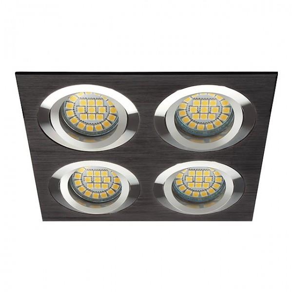 Светильник потолочный точечный Kanlux SEIDY CT-DTL450-B-18287