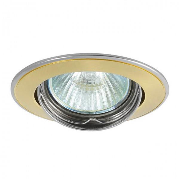 Светильник потолочный точечный Kanlux BASK CTC-5515-PG/N (02800)