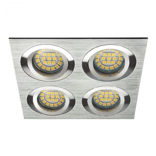 Светильник потолочный точечный Kanlux SEIDY CT-DTL450-AL-18286