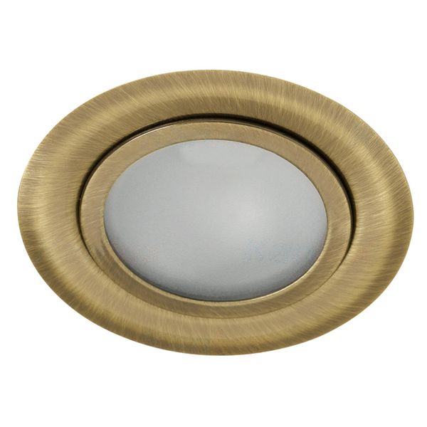 Светильник мебельный Kanlux GAVI CT-2116B-BR/M (814)