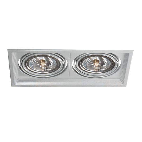 Точечный светильник Kanlux Arto 2L-SR (26614)