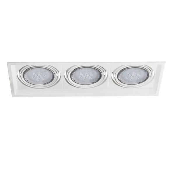 Точечный светильник Kanlux Arto 3L-W (26617)