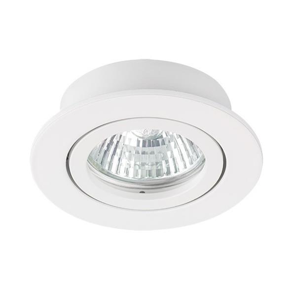 Точечный светильник Kanlux DALLA CT-DTO50-W (22430)