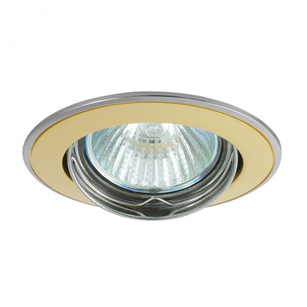 Точечный светильник Kanlux BASK CTC-5515-SG/N (02805)