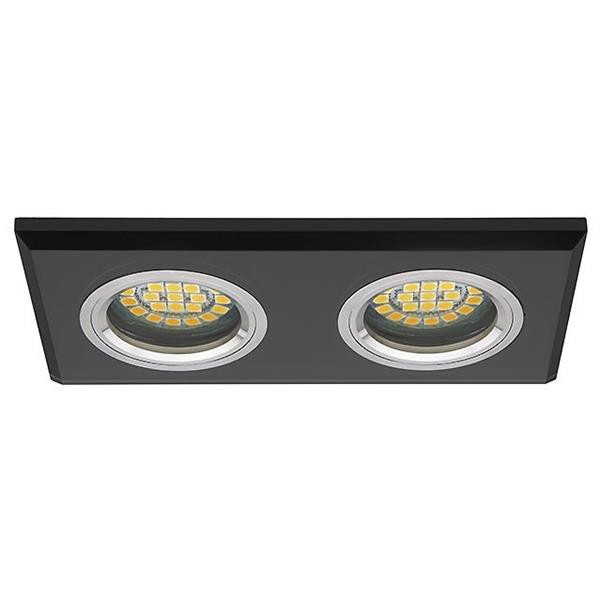 Светильник потолочный декоративный Kanlux MORTA CT-DSL250-B-19360