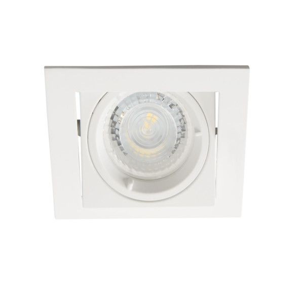 Точечный декоративный светильник ALREN DTL-W Kanlux 26753
