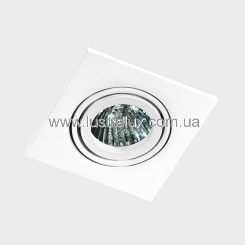 Встраиваемый светильник Azzardo_wh Editta AZ0807