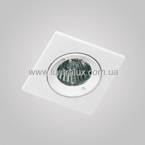 Встраиваемый светильник Azzardo_wh Pablo AZ0817