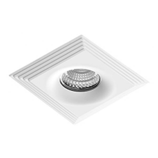 Точечный светильник Azzardo Luciano S NC1760SQ-WH AZ1472