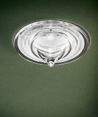 Декоративный точечный светильник Leucos SD-891