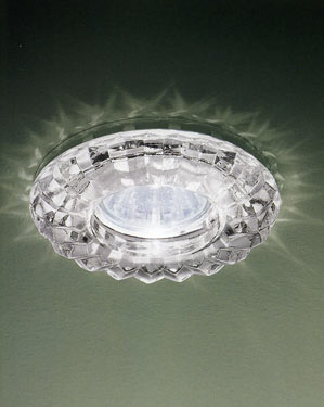 Декоративный точечный светильник Leucos SD-889