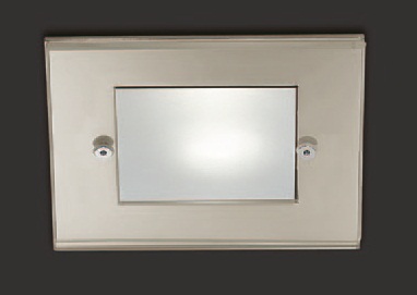 Встраиваемый светильник ITRE SD-101 mini NICKEL 3,01E+11