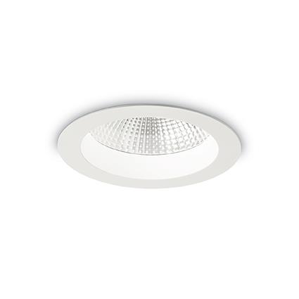 Точечный светильник Ideal Lux BASIC ACCENT 15W 3000K (193465)