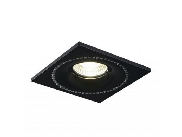 Точечный светильник Azzardo Simon Square (NC1767SQ BK) AZ1615