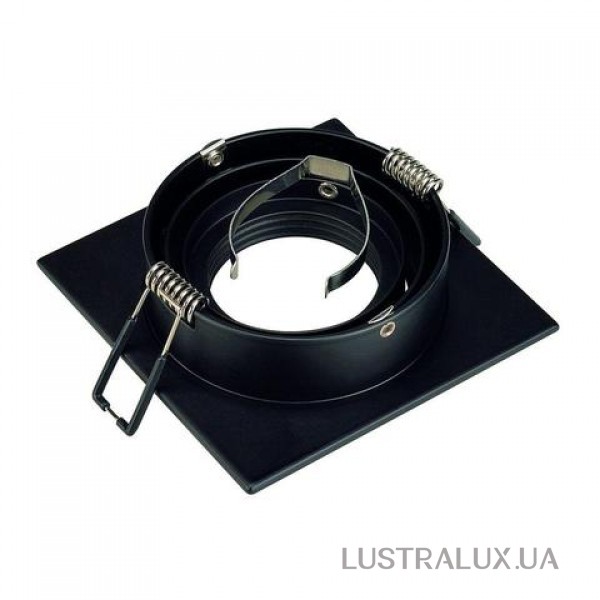 Точечный светильник SLV 113491 New Tria GU10 1 Square
