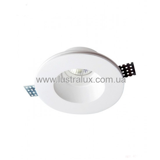 Встраиваемый светильник Viokef Ceramic 4071500