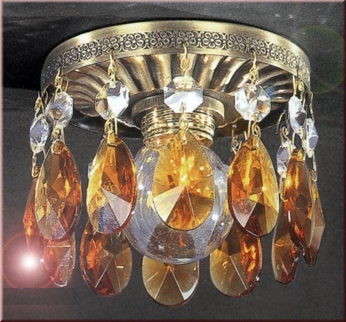 Светильник точечный RECCAGNI ANGELO SPOT 6001