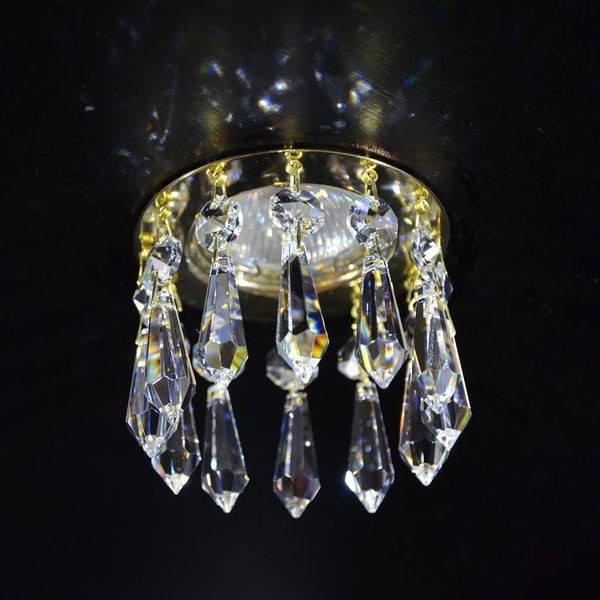 Точечный светильник Интерсвет 004.12.02