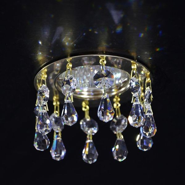 Точечный светильник Интерсвет 004.10.01