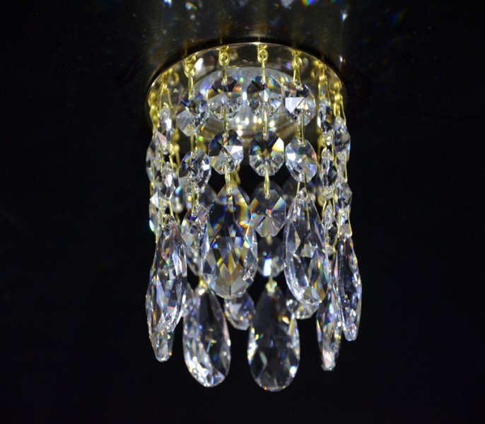 Хрустальный спот Интерсвет 005.16.03 A6215154