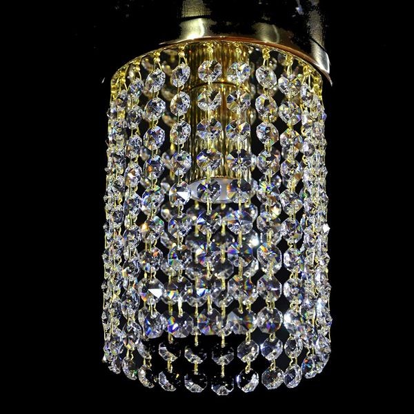 Точечный светильник Интерсвет П 001.01.00