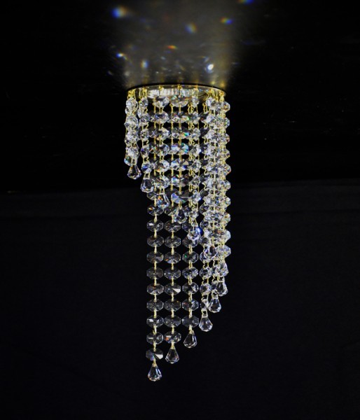 Хрустальный спот Интерсвет 002.16.01 A6215147