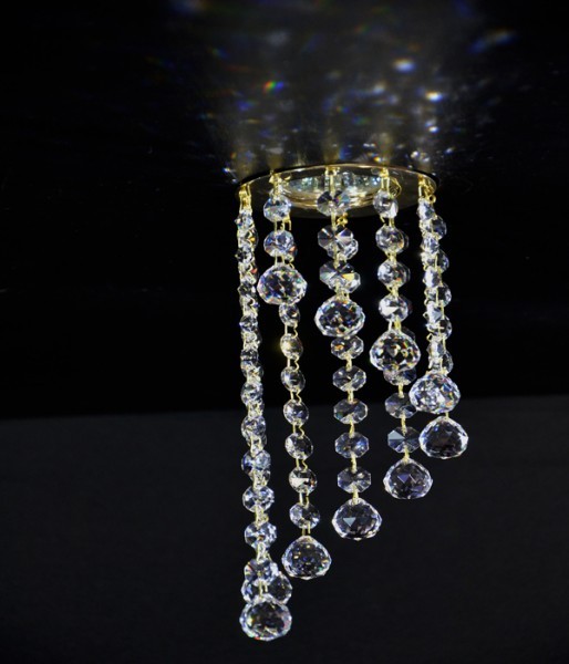 Хрустальный спот Интерсвет 002.10.05 A6215146