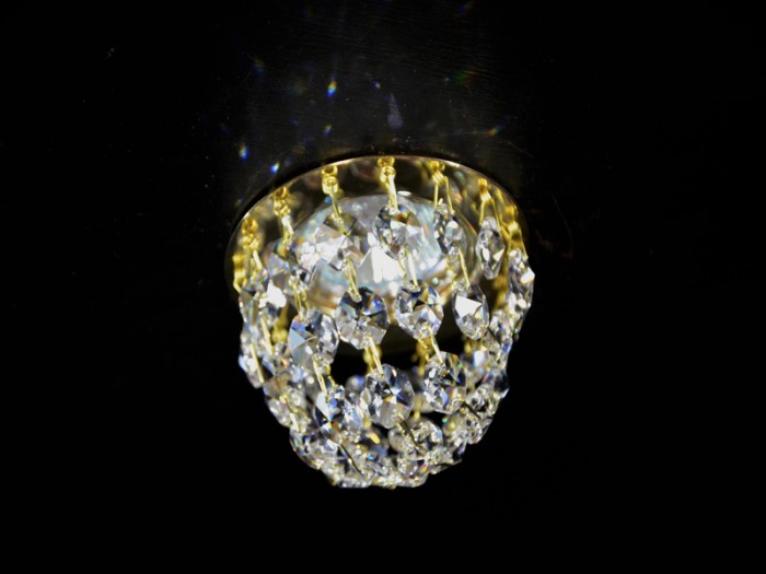 Хрустальный спот Интерсвет 022.16.00 A6215176