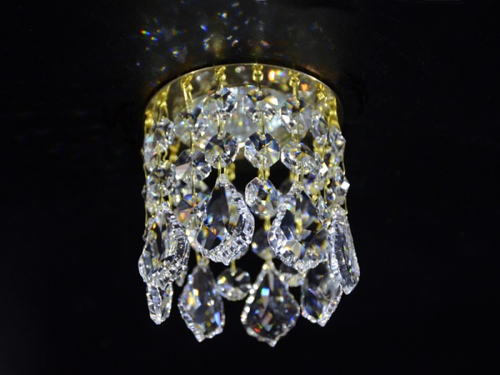 Хрустальный спот Интерсвет 005.16.04 A6215155