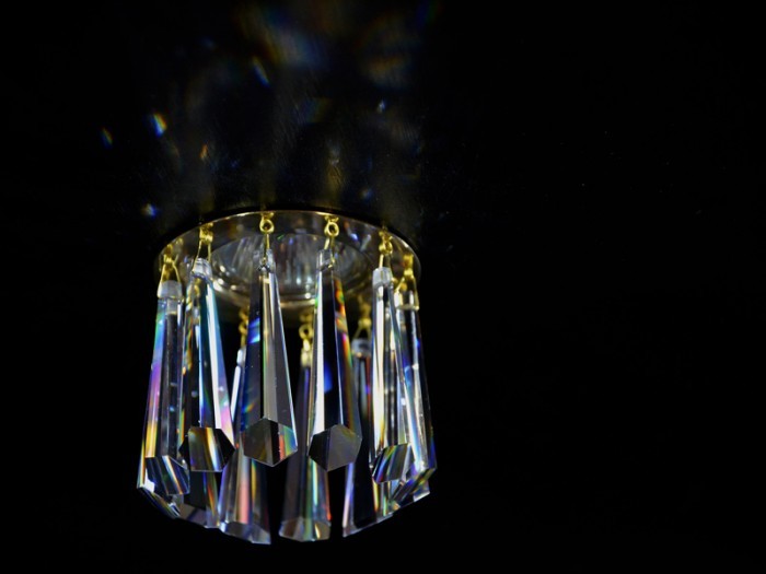 Хрустальный спот Интерсвет 003.12.07 A6221271