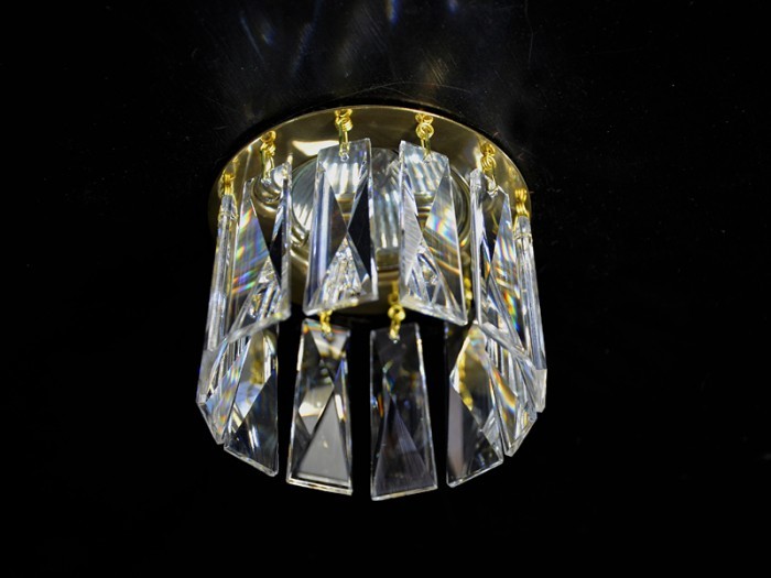 Хрустальный спот Интерсвет 003.12.06 A6215150
