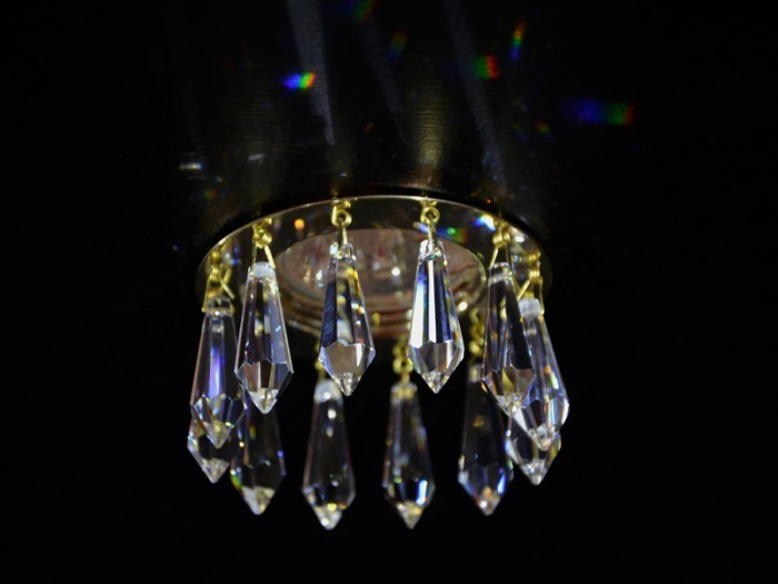 Хрустальный спот Интерсвет 003.12.02 A6215149