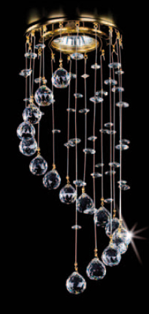 Спот Artglass Spot 22 chaos CE A251901