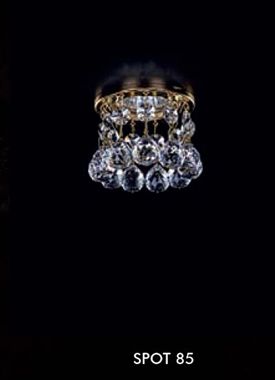 Точечный светильник Artglass SPOT 85 CE A2530297
