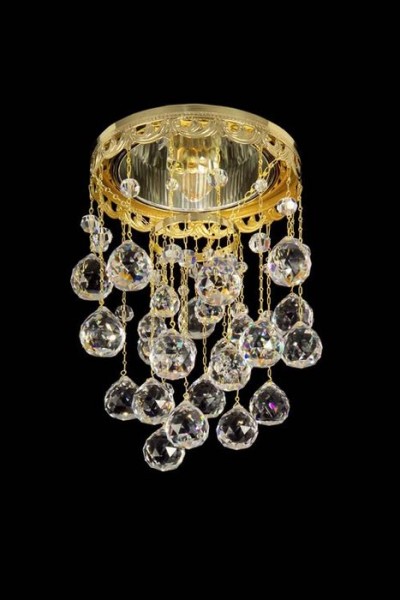 Споты хрустальные Bydzov 6080 01/54-701