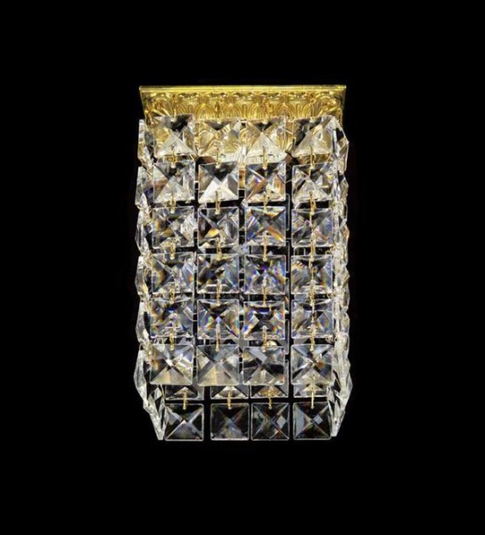 Встраиваемый светильник хрустальный Bydzov 9001 01/83-2020