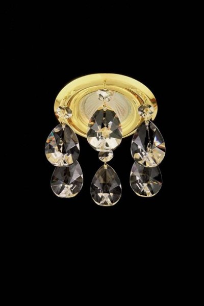 Споты хрустальные Bydzov 9001 01/15-669S