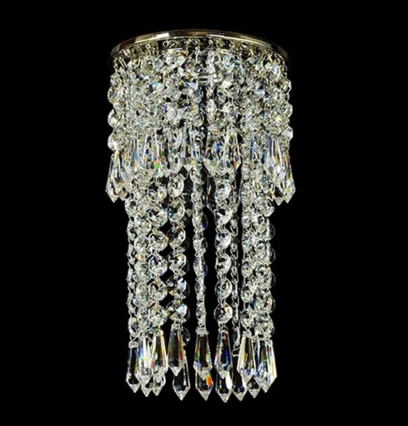 Точечный светильник Aldit Skirt LS 15/06/140 skirt 140 ni dr