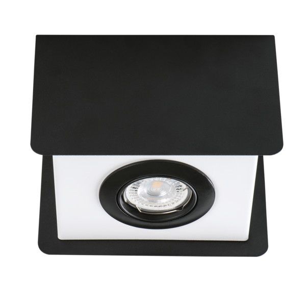 Точечный светильник KANLUX 28461 TORIM DLP-50 B-W
