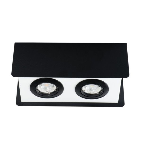 Точечный светильник TORIM DLP-250 B-W Kanlux 28463