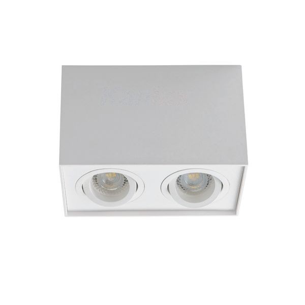 Точечный светильник Kanlux Gord DLP 250-W (25473)
