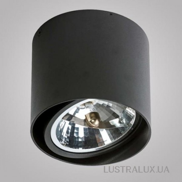 Точечный светильник Azzardo Alix GM4110 BK AZ1357