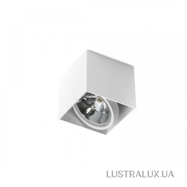 Точечный светильник Azzardo Alex GM4112 WH AZ1359