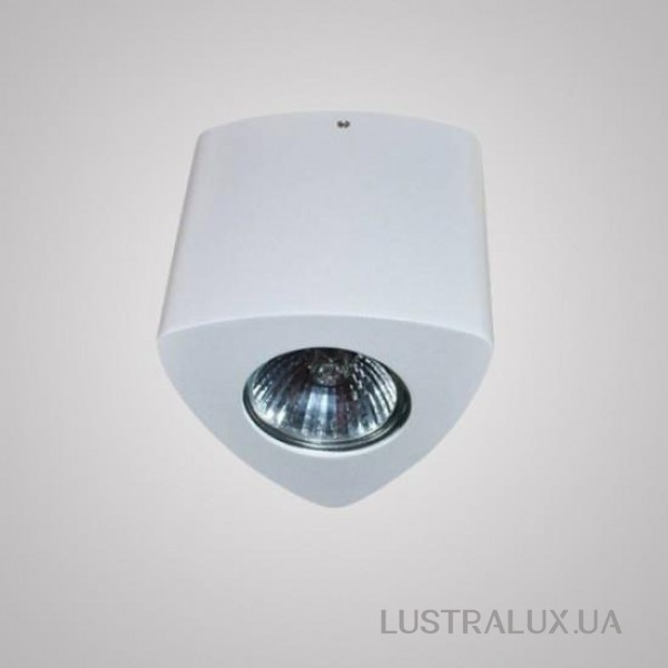 Точечный светильник Azzardo Dario GM4109 WH AZ1056