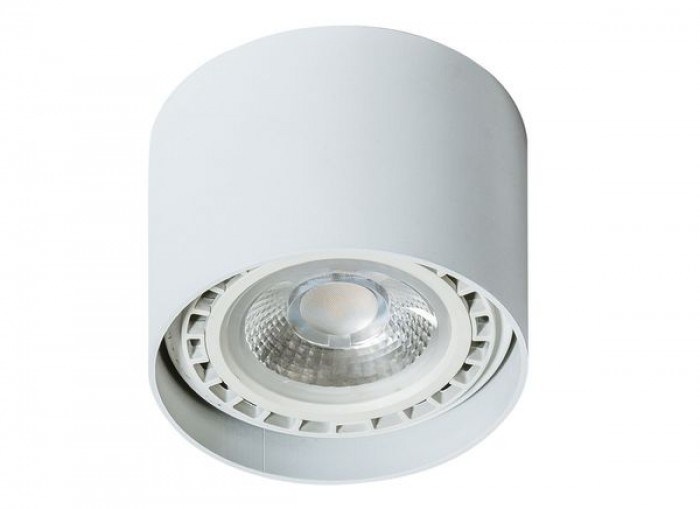 Точечный светильник Azzardo Eco Alix (GM4210 WH) AZ1836