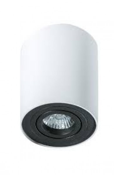 Точечный светильник Azzardo Bross 1 GM4100-WH-BK AZ1436