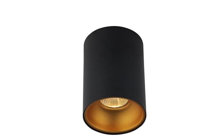 Точечный светильник Crystal Lux CLT 411C BL-GO