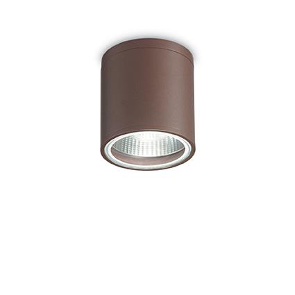 Потолочный светильник Ideal Lux GUN PL1 COFFEE (163666)