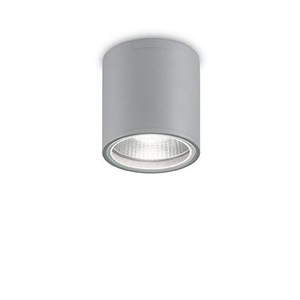 Потолочный светильник Ideal Lux GUN PL1 GRIGIO (163642)